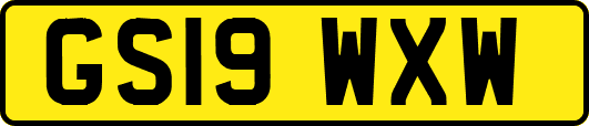 GS19WXW