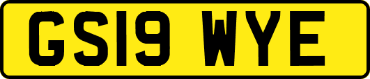 GS19WYE