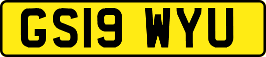 GS19WYU
