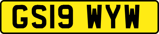 GS19WYW