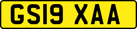 GS19XAA