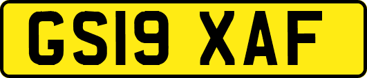 GS19XAF