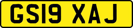 GS19XAJ