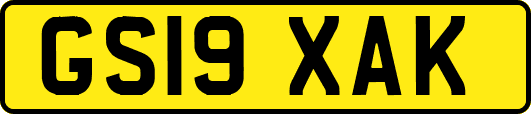 GS19XAK