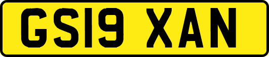 GS19XAN
