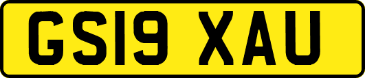 GS19XAU