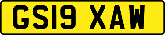 GS19XAW