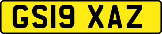 GS19XAZ
