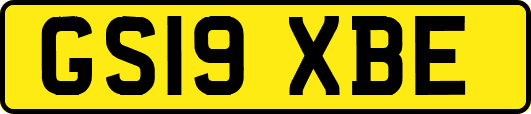 GS19XBE