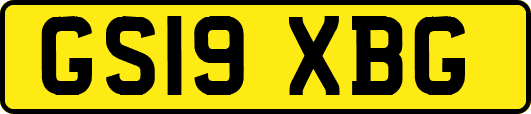 GS19XBG