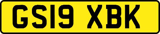 GS19XBK