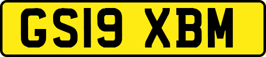 GS19XBM
