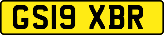 GS19XBR