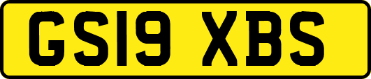 GS19XBS