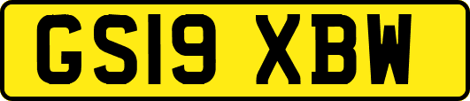 GS19XBW