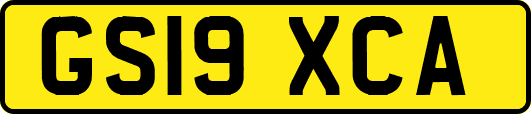 GS19XCA