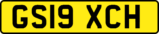 GS19XCH