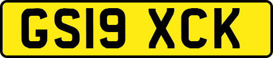 GS19XCK