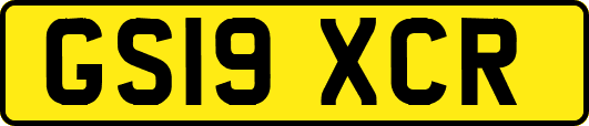 GS19XCR
