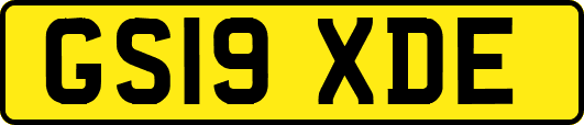 GS19XDE