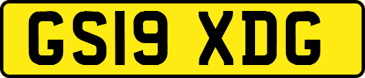 GS19XDG