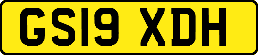 GS19XDH
