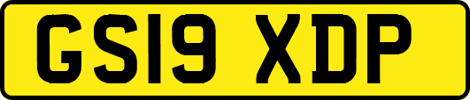 GS19XDP