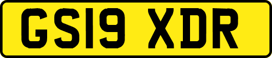 GS19XDR