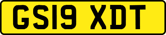 GS19XDT