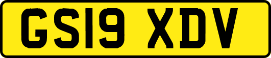 GS19XDV