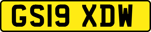 GS19XDW