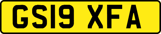 GS19XFA