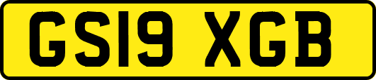 GS19XGB