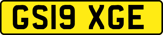 GS19XGE