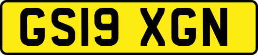 GS19XGN
