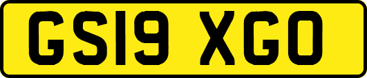 GS19XGO