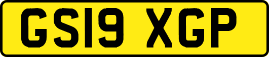 GS19XGP