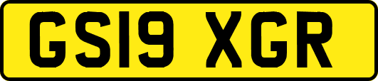 GS19XGR