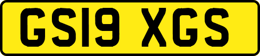 GS19XGS