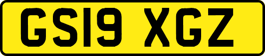 GS19XGZ