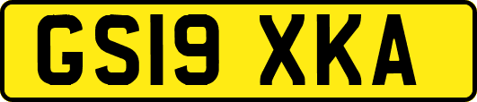 GS19XKA