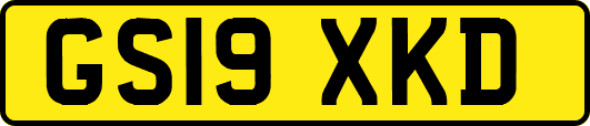 GS19XKD