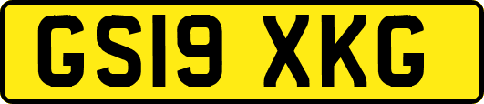 GS19XKG