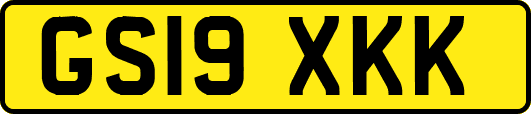GS19XKK