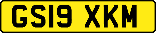 GS19XKM