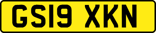 GS19XKN