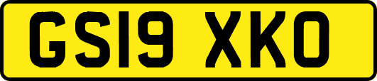 GS19XKO
