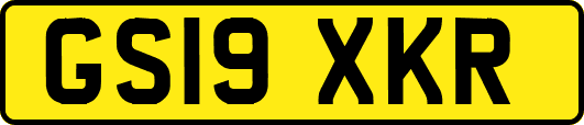 GS19XKR