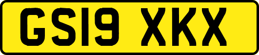 GS19XKX