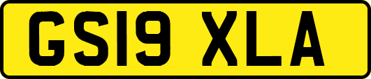 GS19XLA
